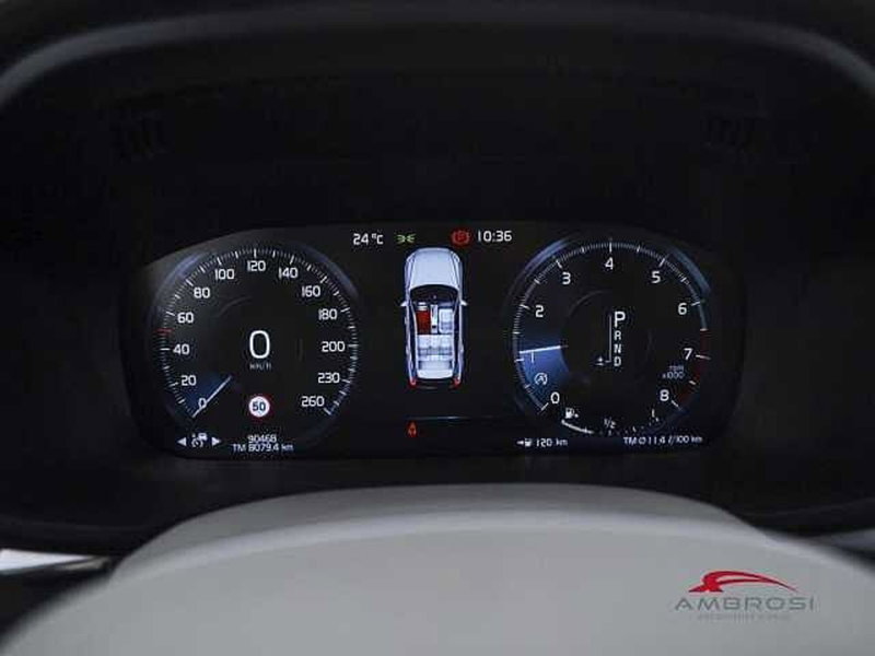 Volvo XC60 usata a Viterbo (13)