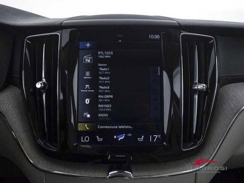 Volvo XC60 usata a Viterbo (14)