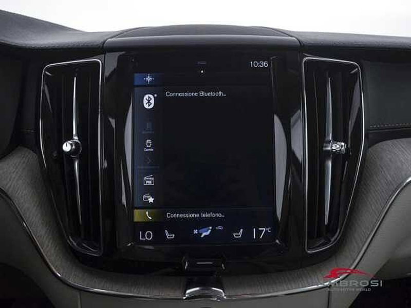 Volvo XC60 usata a Viterbo (15)