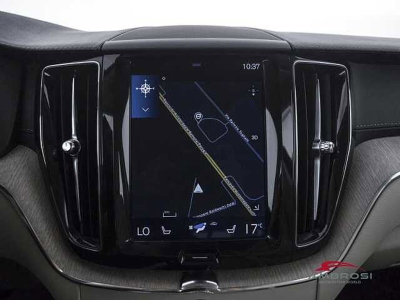 Volvo XC60 usata a Viterbo (16)