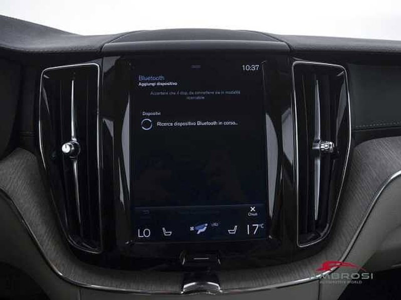 Volvo XC60 usata a Viterbo (17)