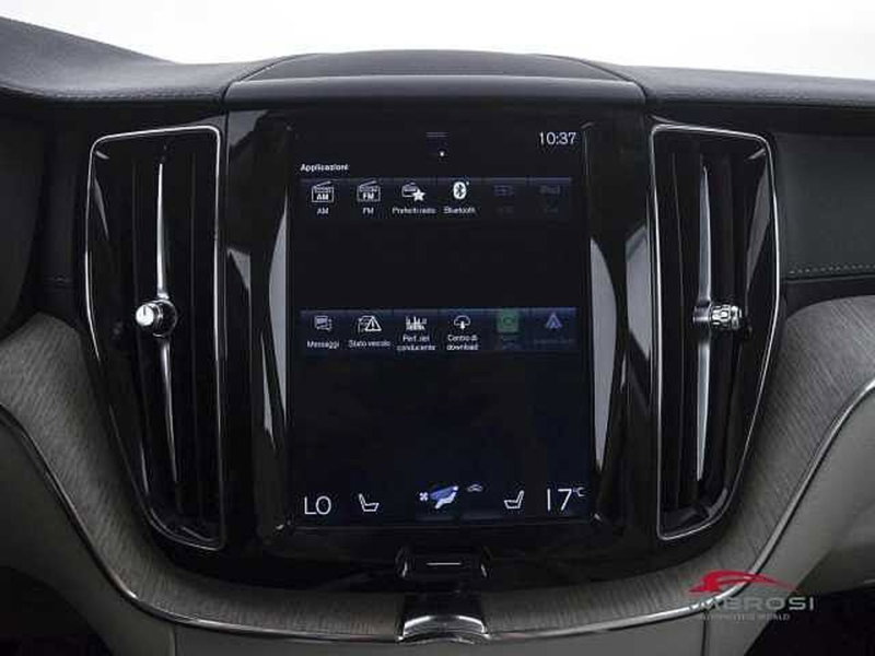 Volvo XC60 usata a Viterbo (18)