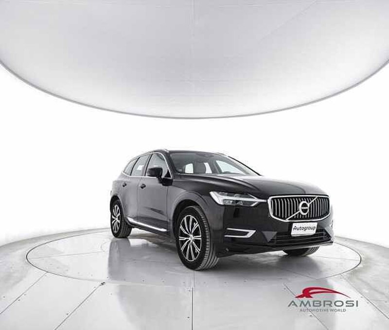 Volvo XC60 usata a Viterbo (2)