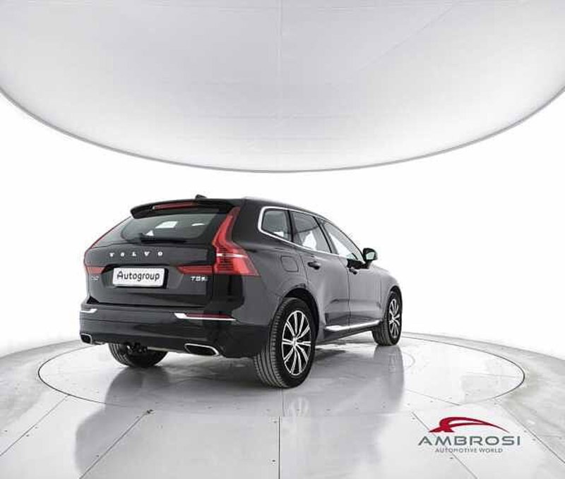 Volvo XC60 usata a Viterbo (3)