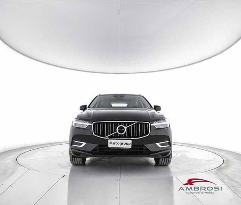 Volvo XC60 usata a Viterbo (5)