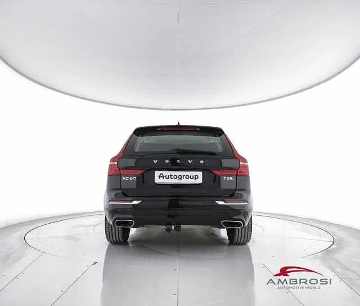 Volvo XC60 usata a Viterbo (6)