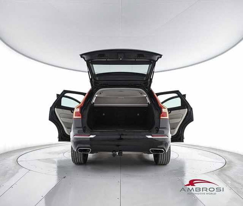 Volvo XC60 usata a Viterbo (7)