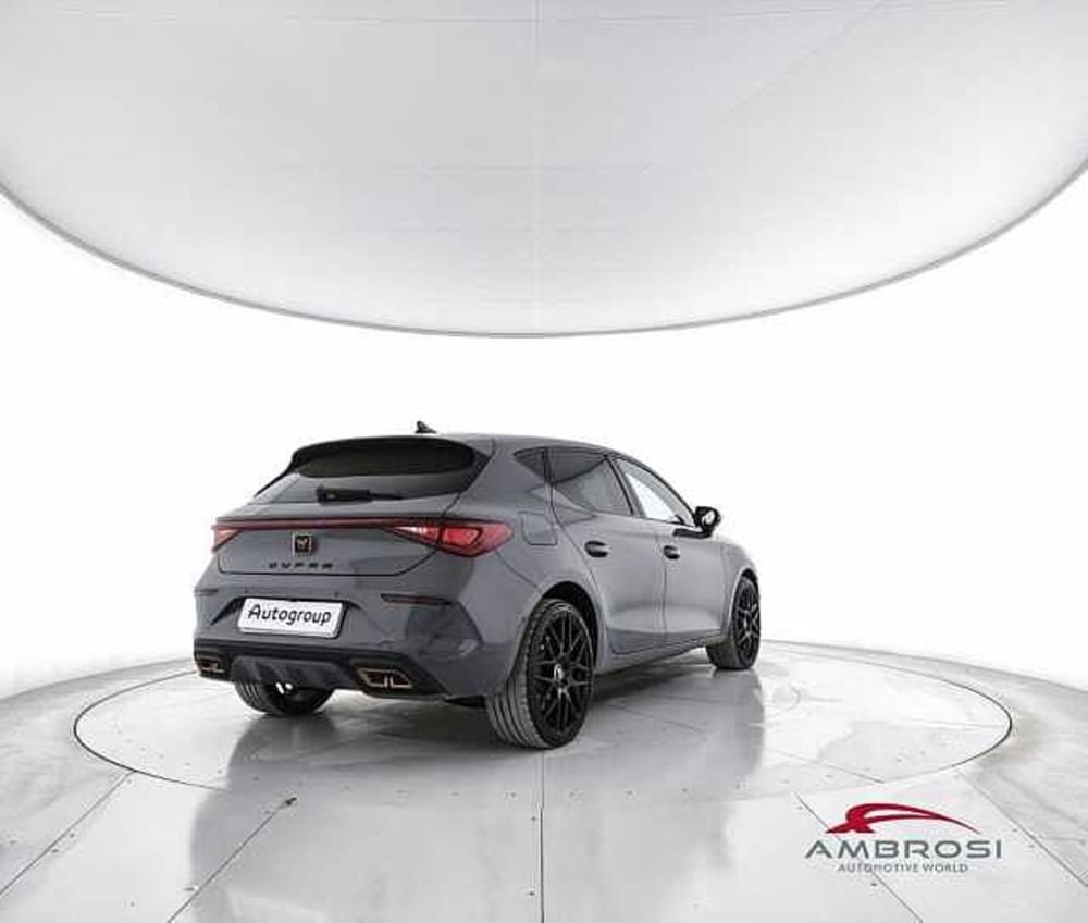 Cupra Leon usata a Viterbo (3)
