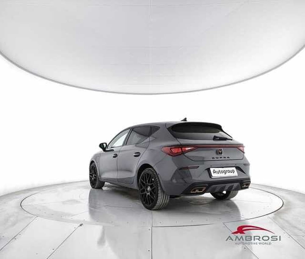 Cupra Leon usata a Viterbo (4)