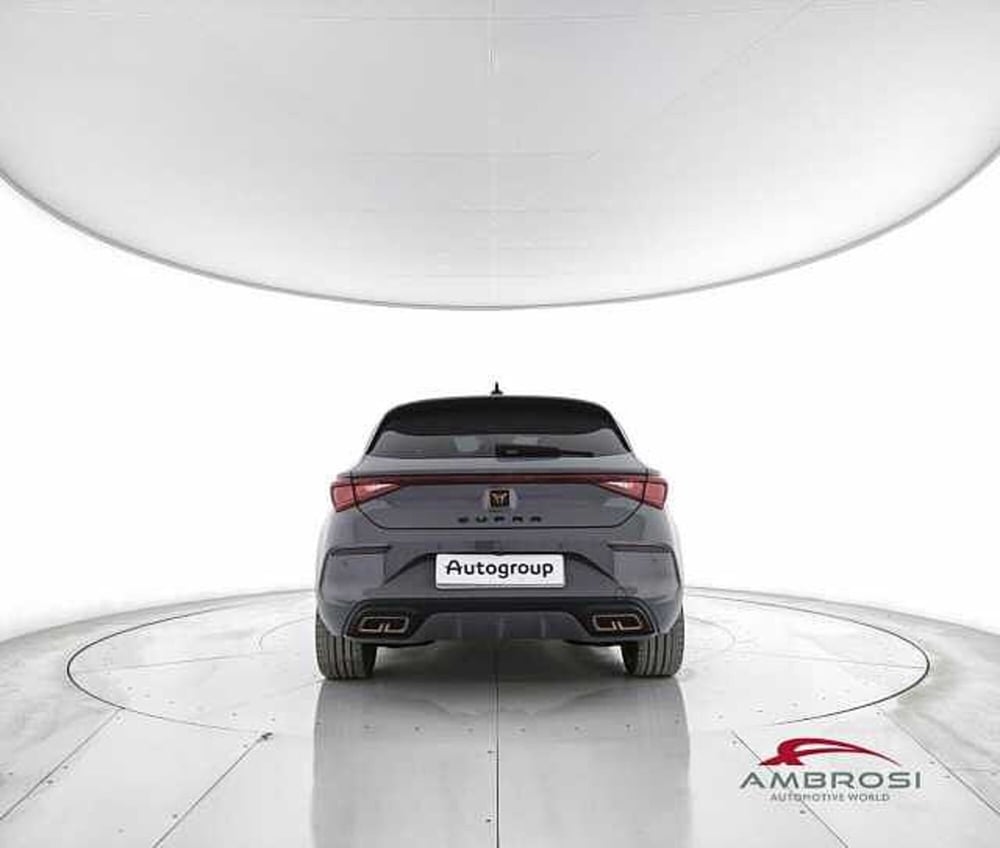 Cupra Leon usata a Viterbo (6)