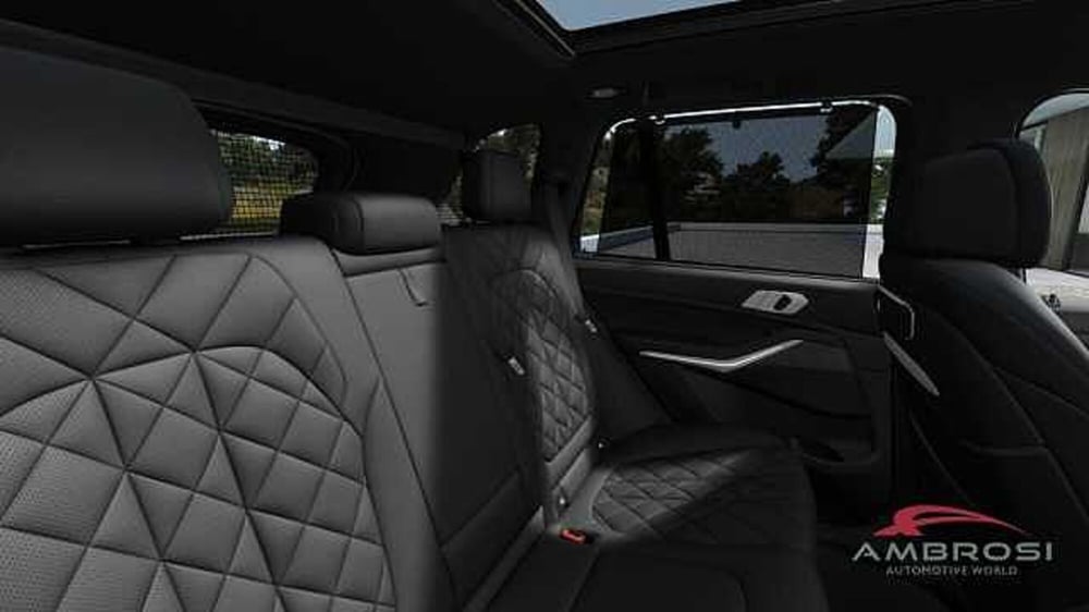 BMW X5 nuova a Viterbo (13)