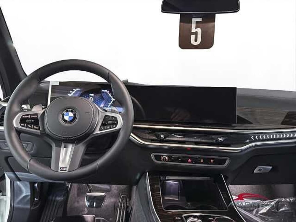 BMW X5 nuova a Viterbo (15)