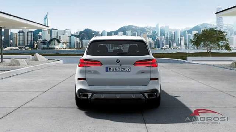 BMW X5 nuova a Viterbo (5)