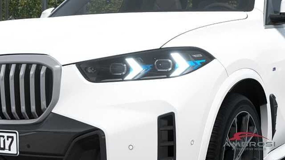 BMW X5 nuova a Viterbo (6)