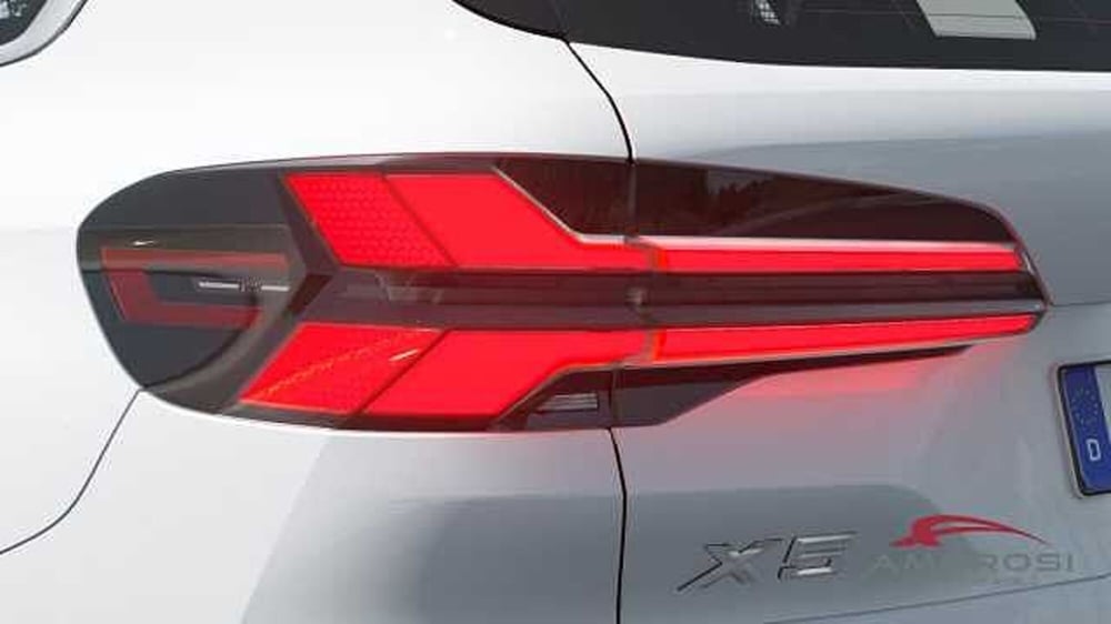 BMW X5 nuova a Viterbo (7)