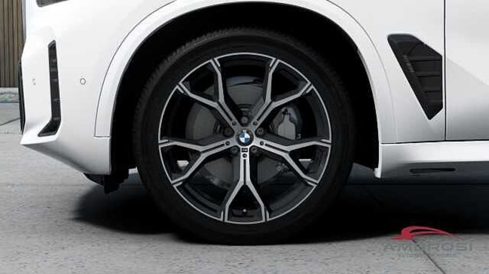 BMW X5 nuova a Viterbo (8)