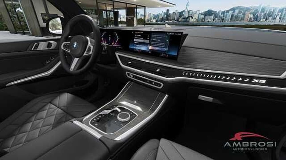 BMW X5 nuova a Viterbo (9)