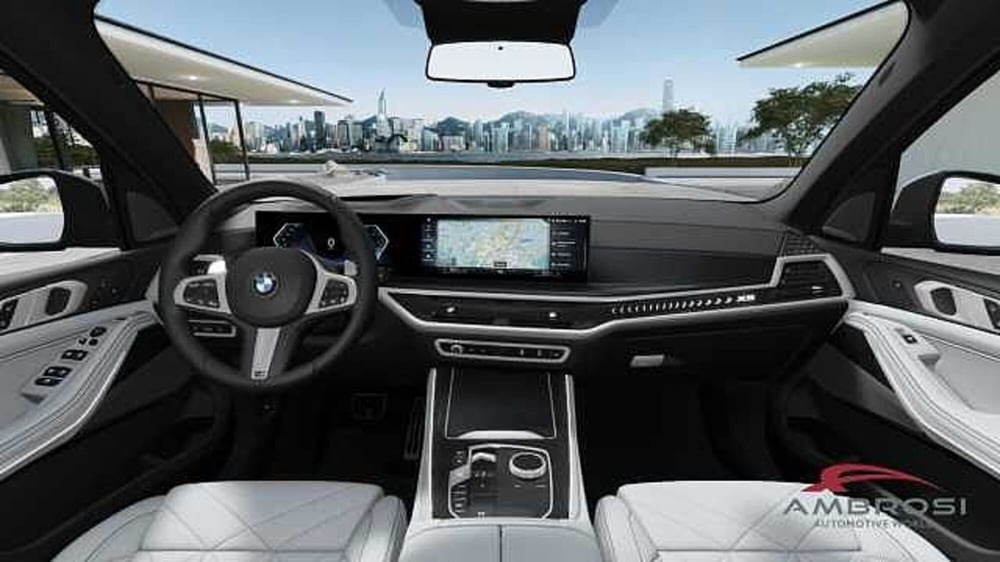 BMW X5 nuova a Viterbo (11)