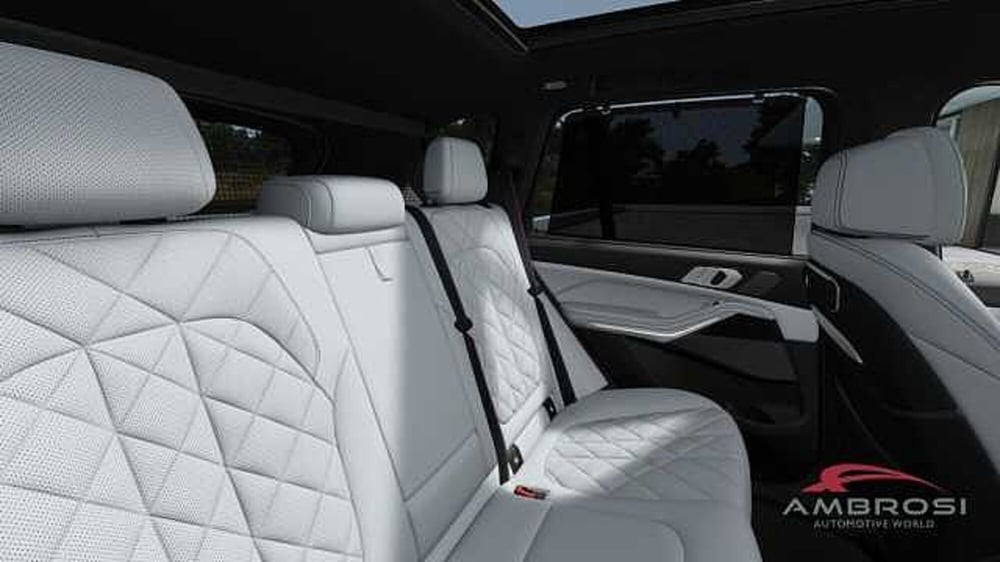 BMW X5 nuova a Viterbo (13)