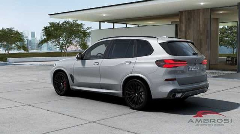 BMW X5 nuova a Viterbo (2)