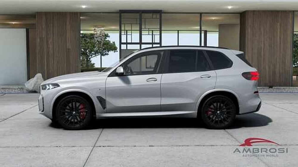 BMW X5 nuova a Viterbo (3)