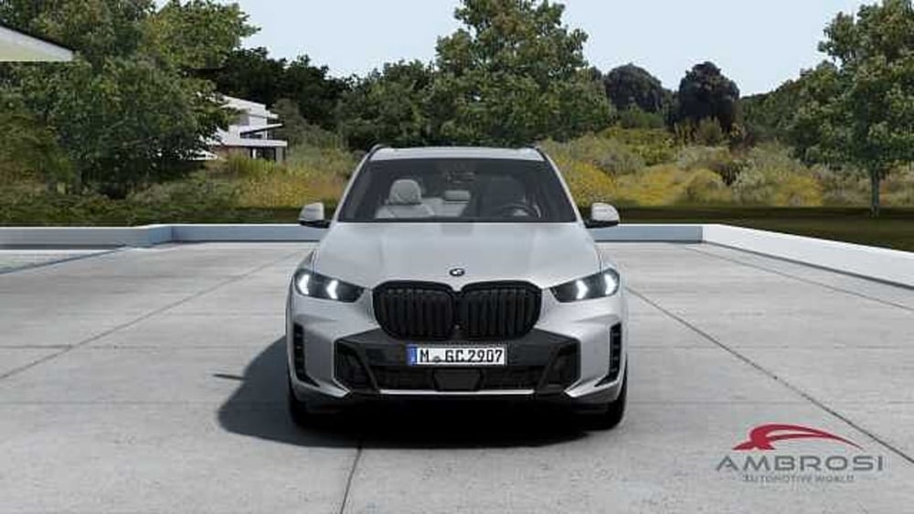 BMW X5 nuova a Viterbo (4)