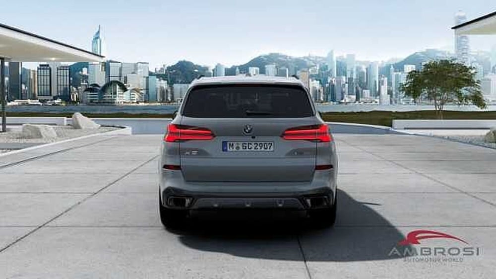 BMW X5 nuova a Viterbo (5)