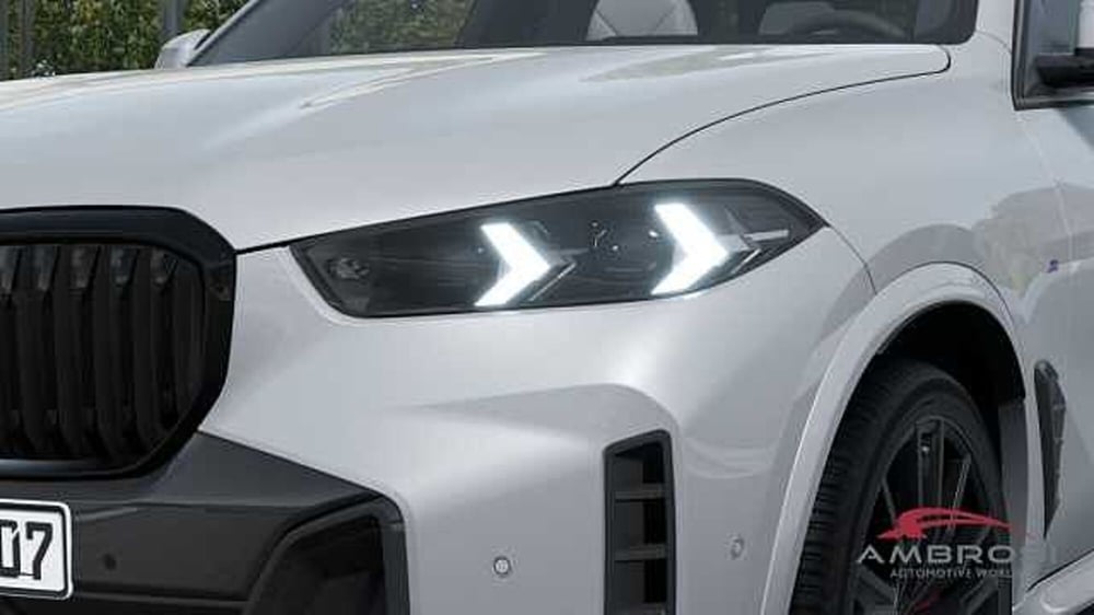 BMW X5 nuova a Viterbo (6)
