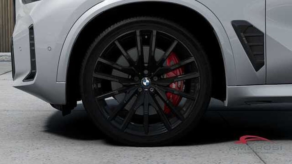 BMW X5 nuova a Viterbo (8)