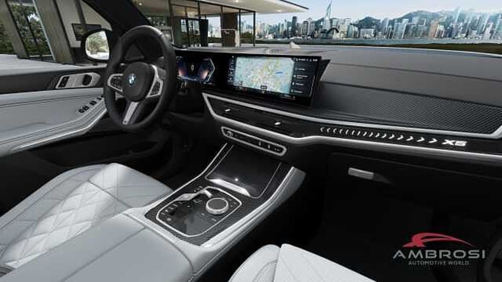 BMW X5 nuova a Viterbo (9)