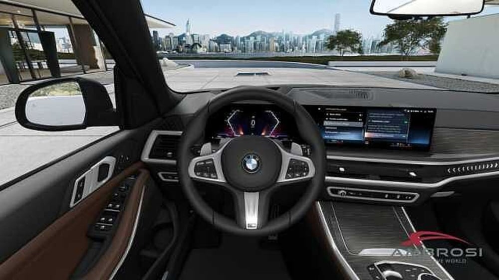 BMW X5 nuova a Viterbo (10)