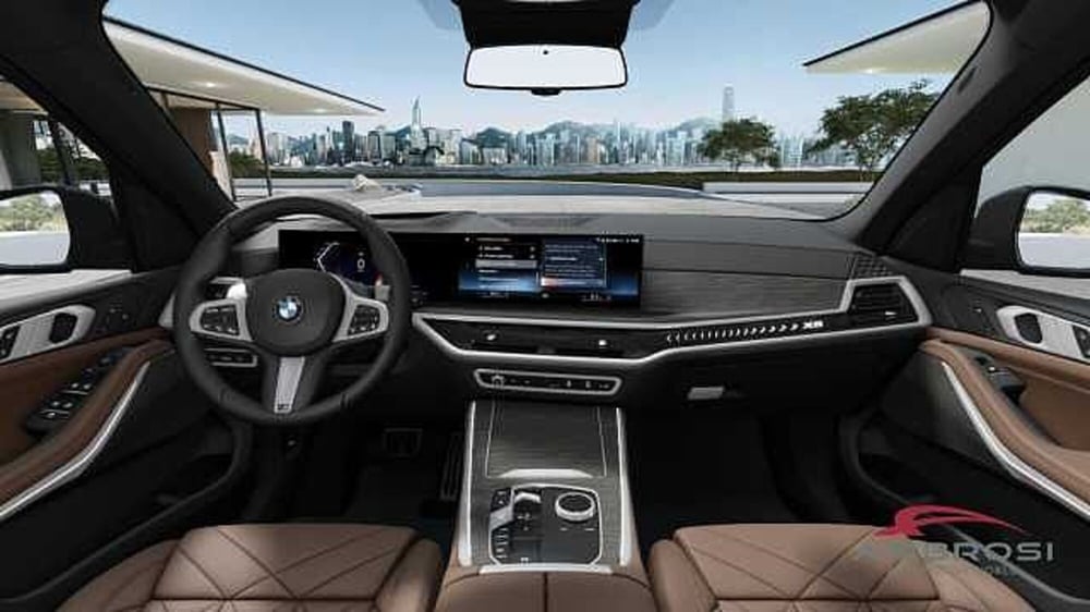 BMW X5 nuova a Viterbo (11)