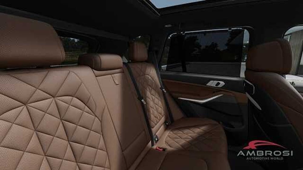 BMW X5 nuova a Viterbo (13)