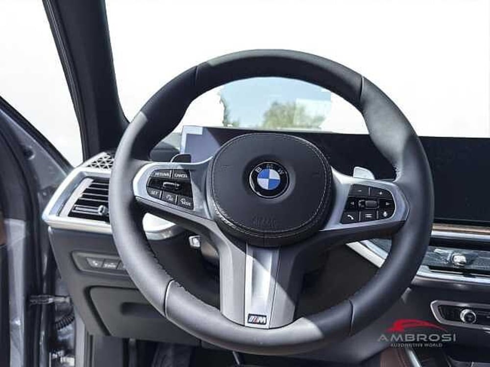 BMW X5 nuova a Viterbo (14)