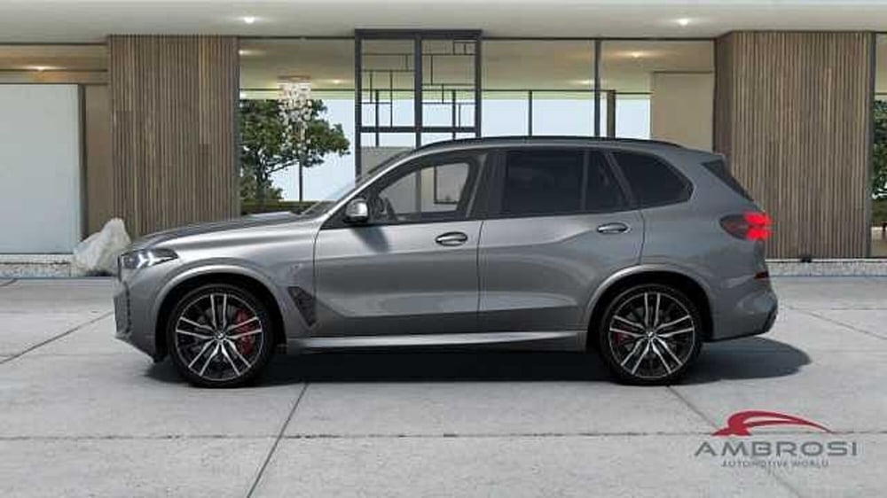 BMW X5 nuova a Viterbo (3)
