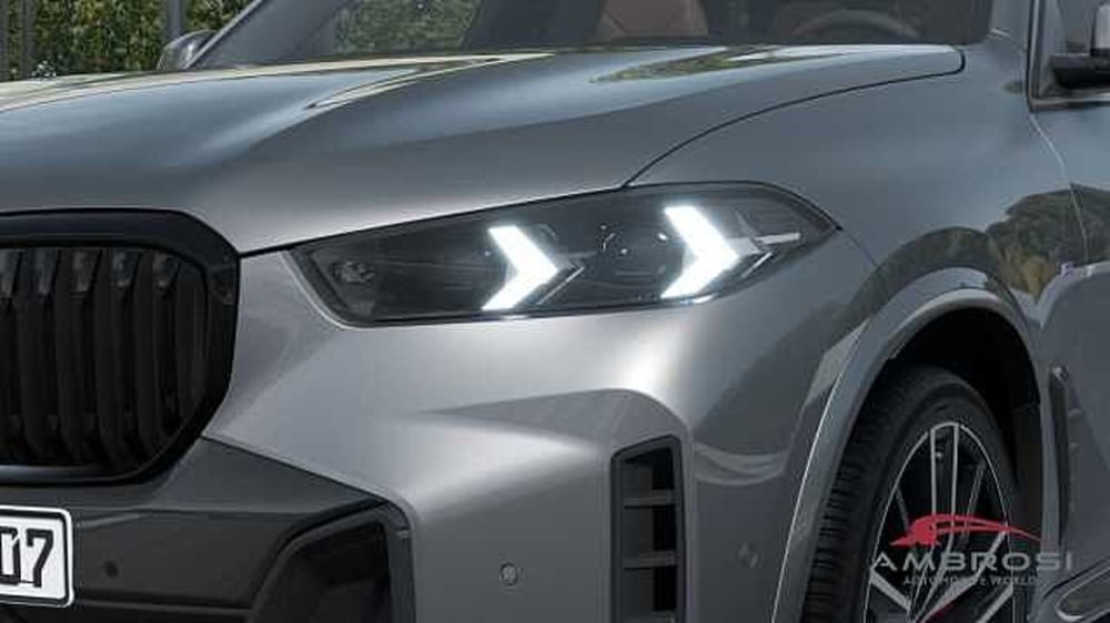 BMW X5 nuova a Viterbo (6)
