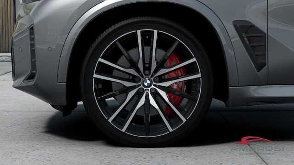BMW X5 nuova a Viterbo (8)