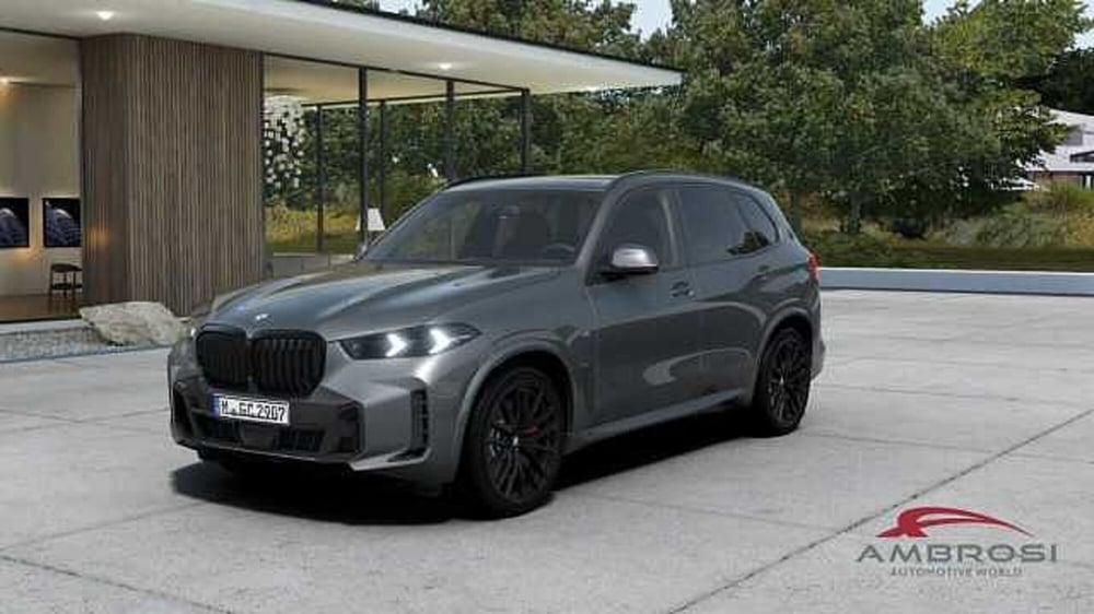 BMW X5 nuova a Viterbo