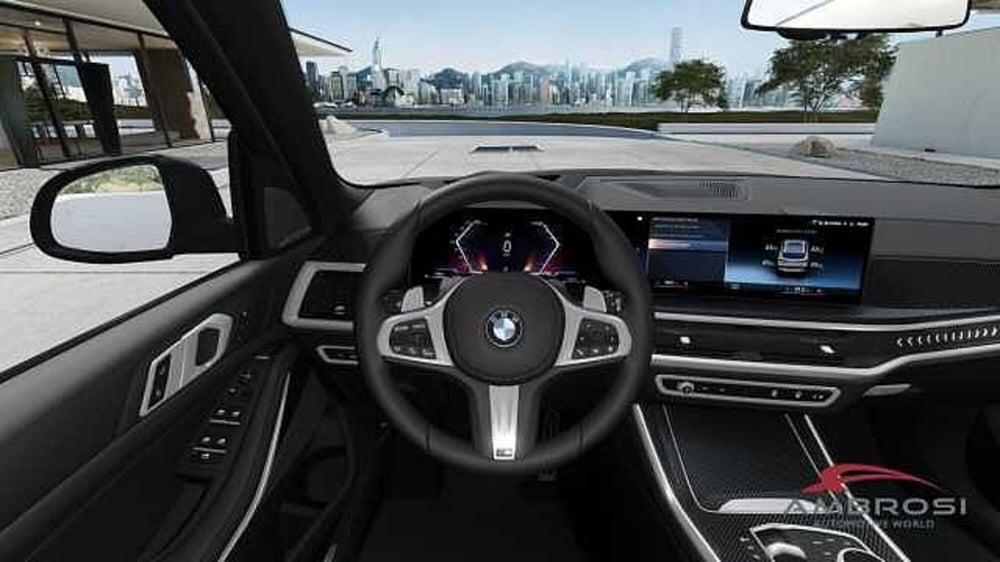 BMW X5 nuova a Viterbo (10)