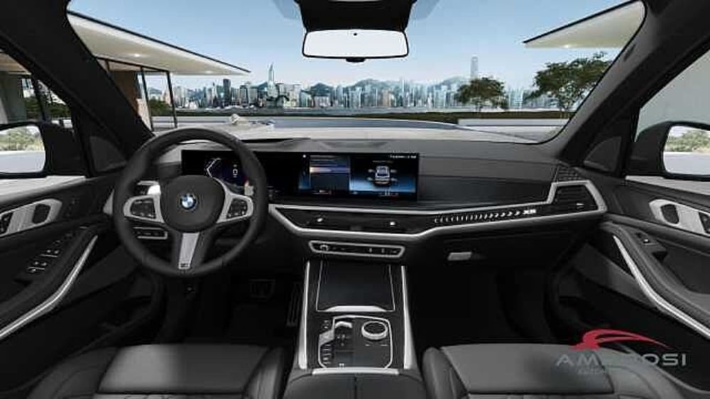 BMW X5 nuova a Viterbo (11)