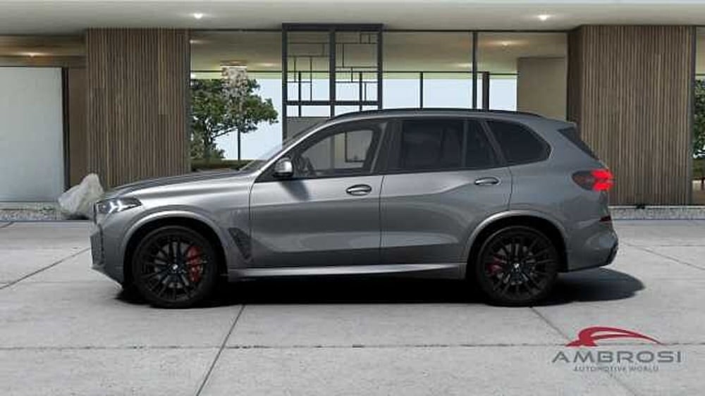 BMW X5 nuova a Viterbo (3)