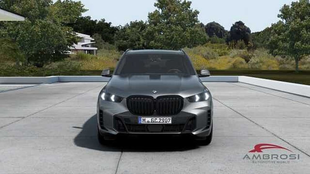 BMW X5 nuova a Viterbo (4)