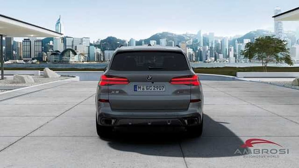 BMW X5 nuova a Viterbo (5)