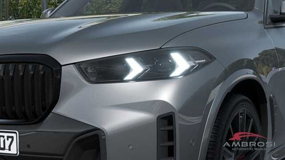 BMW X5 nuova a Viterbo (6)