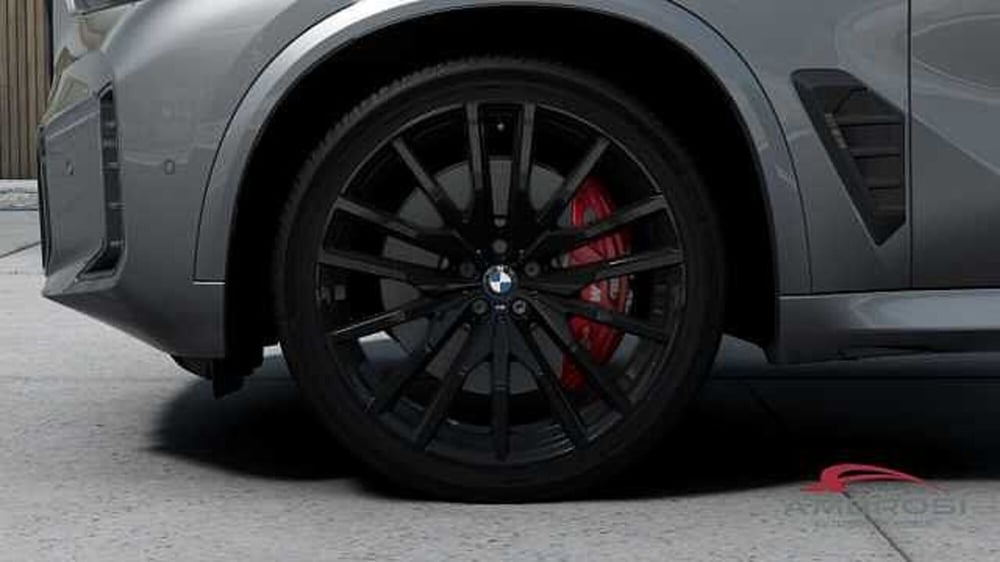 BMW X5 nuova a Viterbo (8)