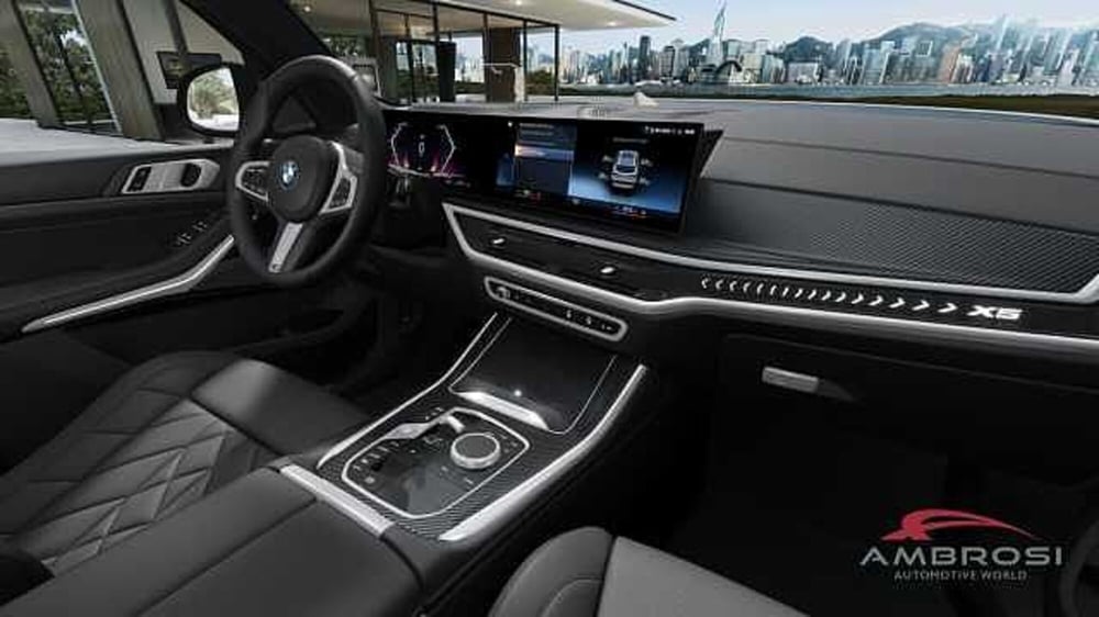 BMW X5 nuova a Viterbo (9)
