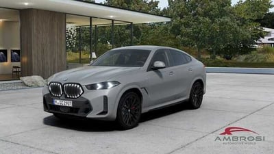 BMW X6 xdrive30d MSport Pro auto nuova a Viterbo
