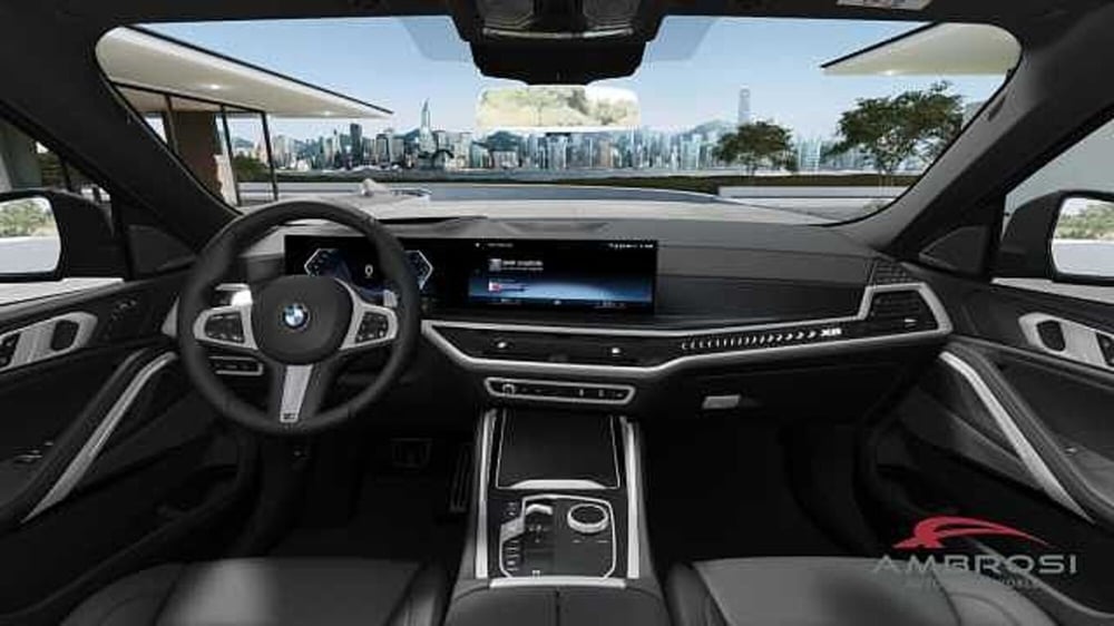 BMW X6 nuova a Viterbo (11)