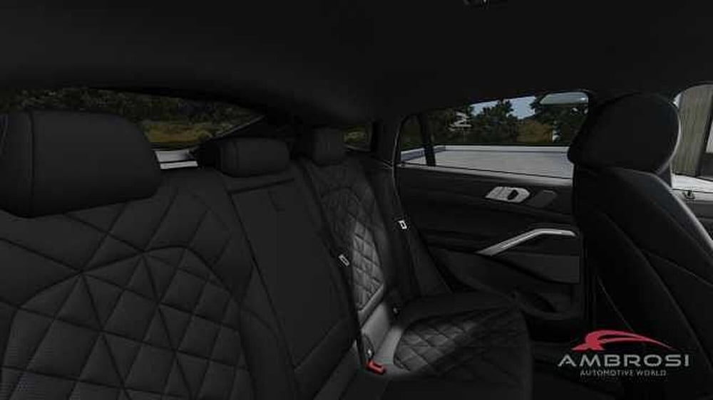 BMW X6 nuova a Viterbo (13)