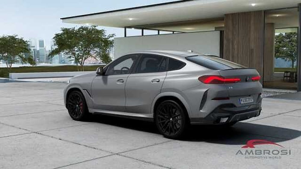 BMW X6 nuova a Viterbo (2)